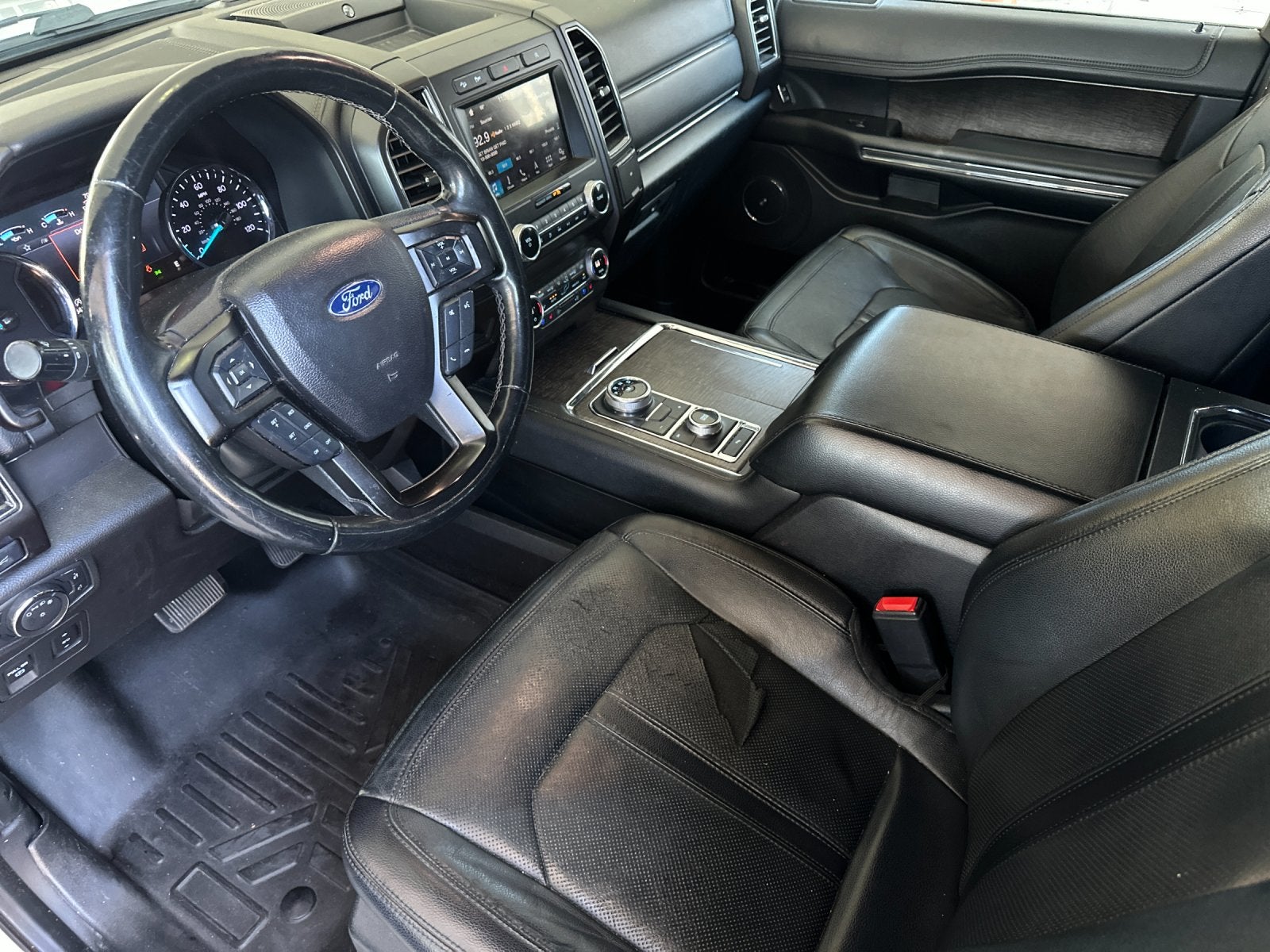 2019 Ford Expedition Max Limited