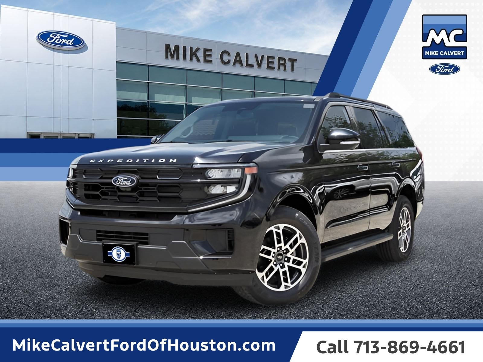 2026 Ford Expedition Active