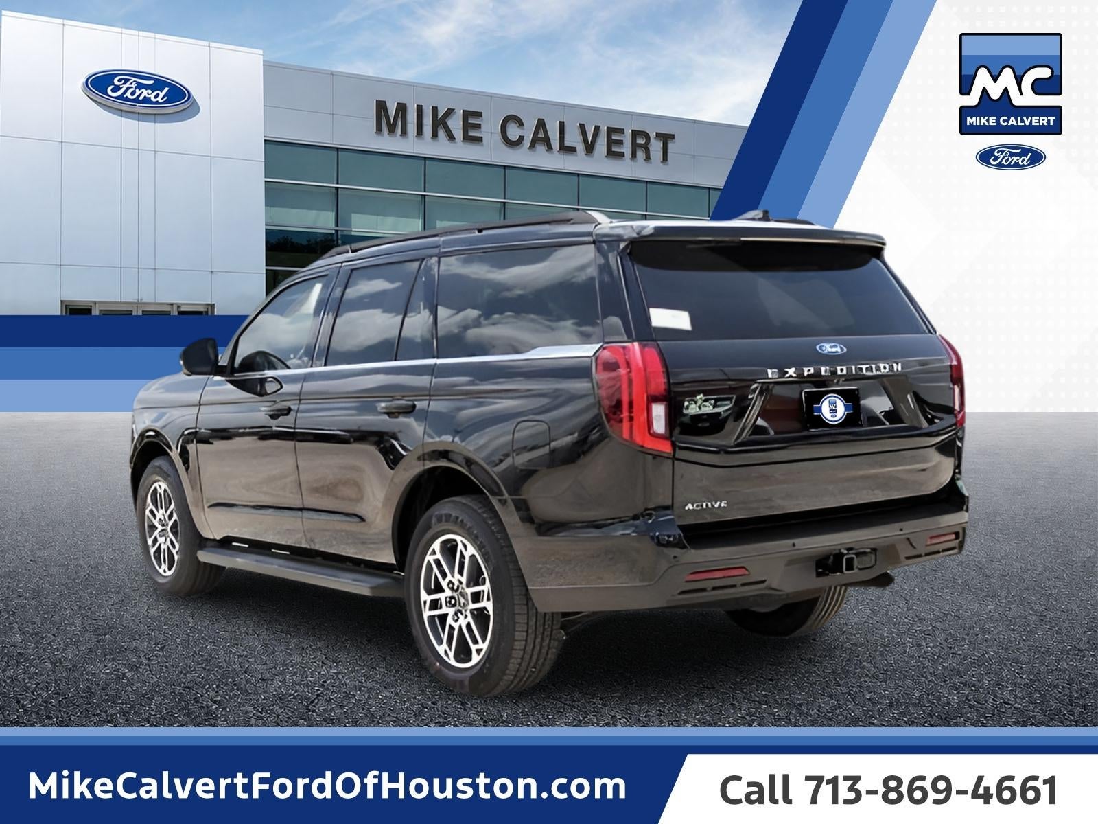 2026 Ford Expedition Active