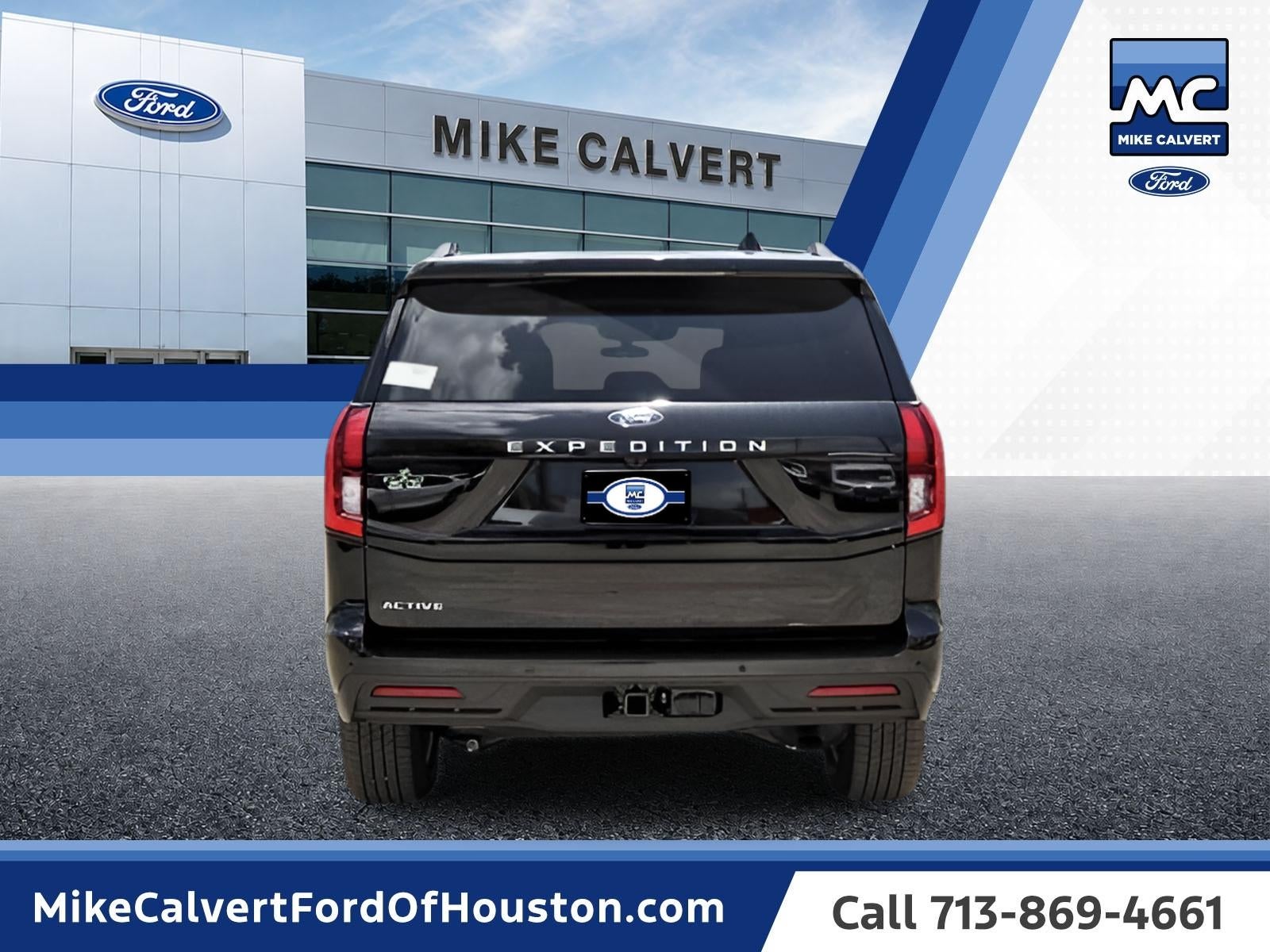 2026 Ford Expedition Active