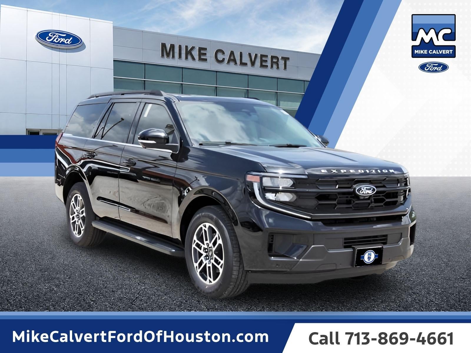 2026 Ford Expedition Active