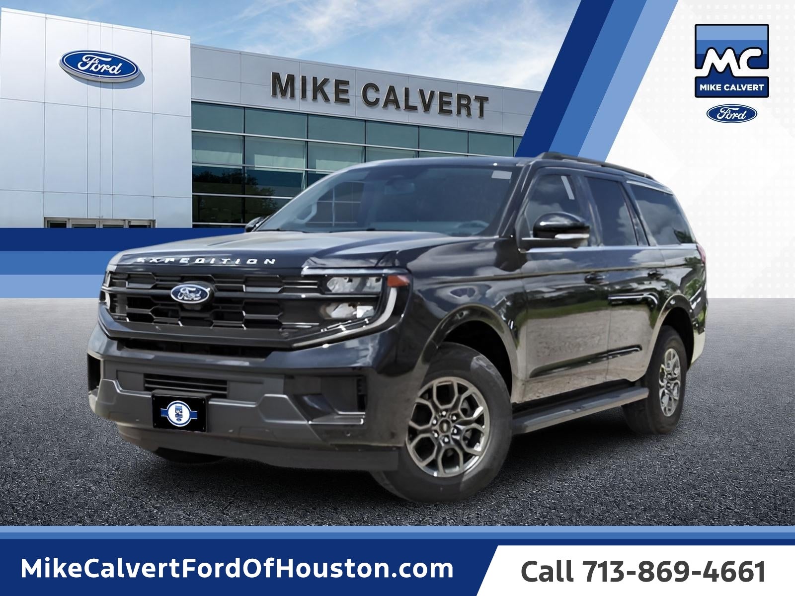 2026 Ford Expedition Active