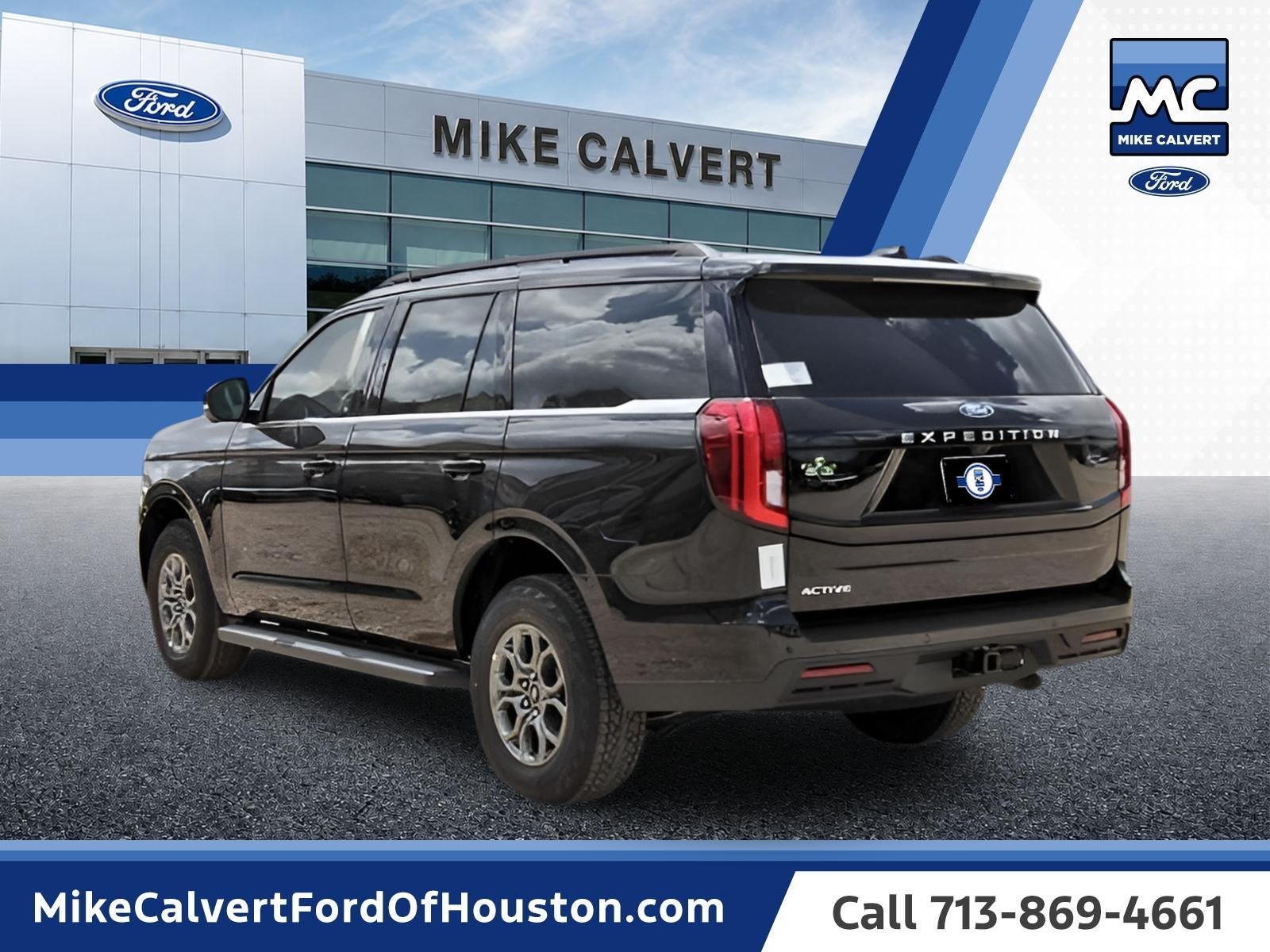 2026 Ford Expedition Active
