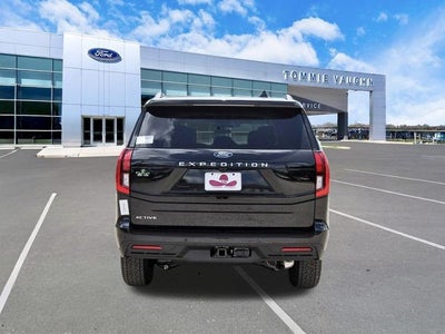 2026 Ford Expedition Active
