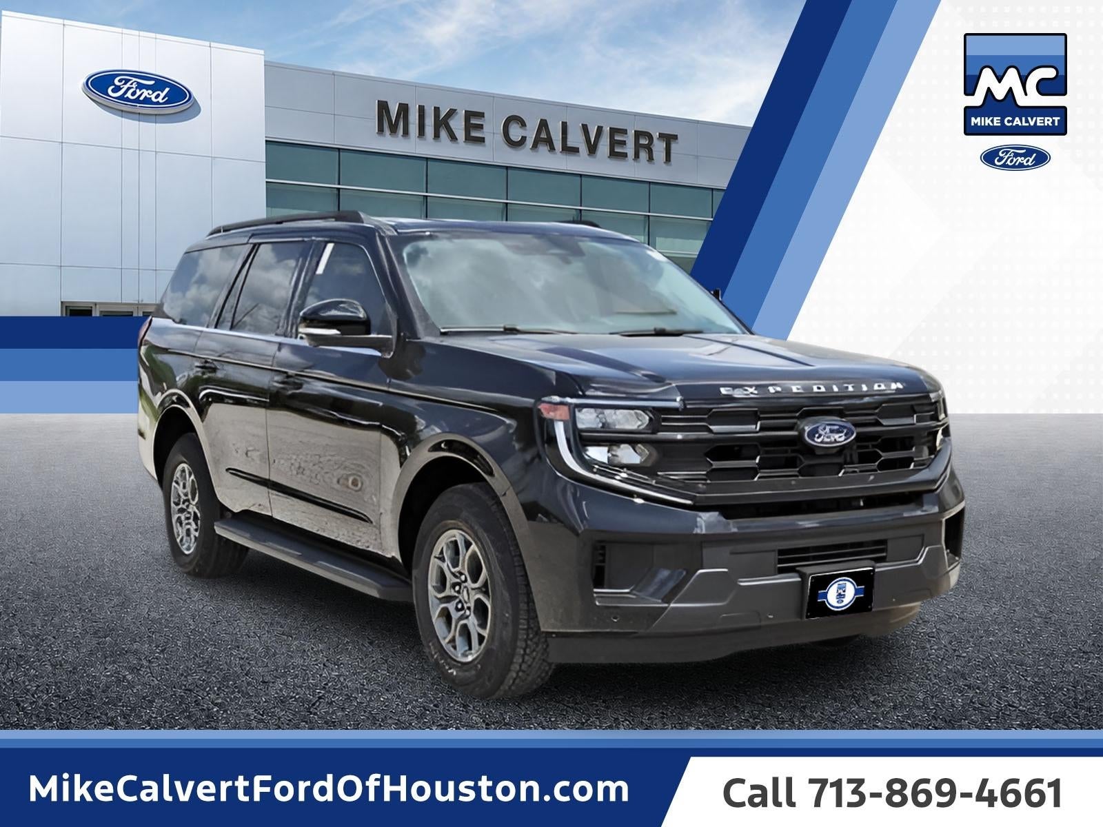 2026 Ford Expedition Active