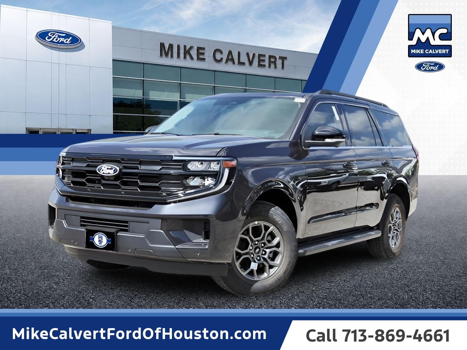 2027 Ford Expedition Active