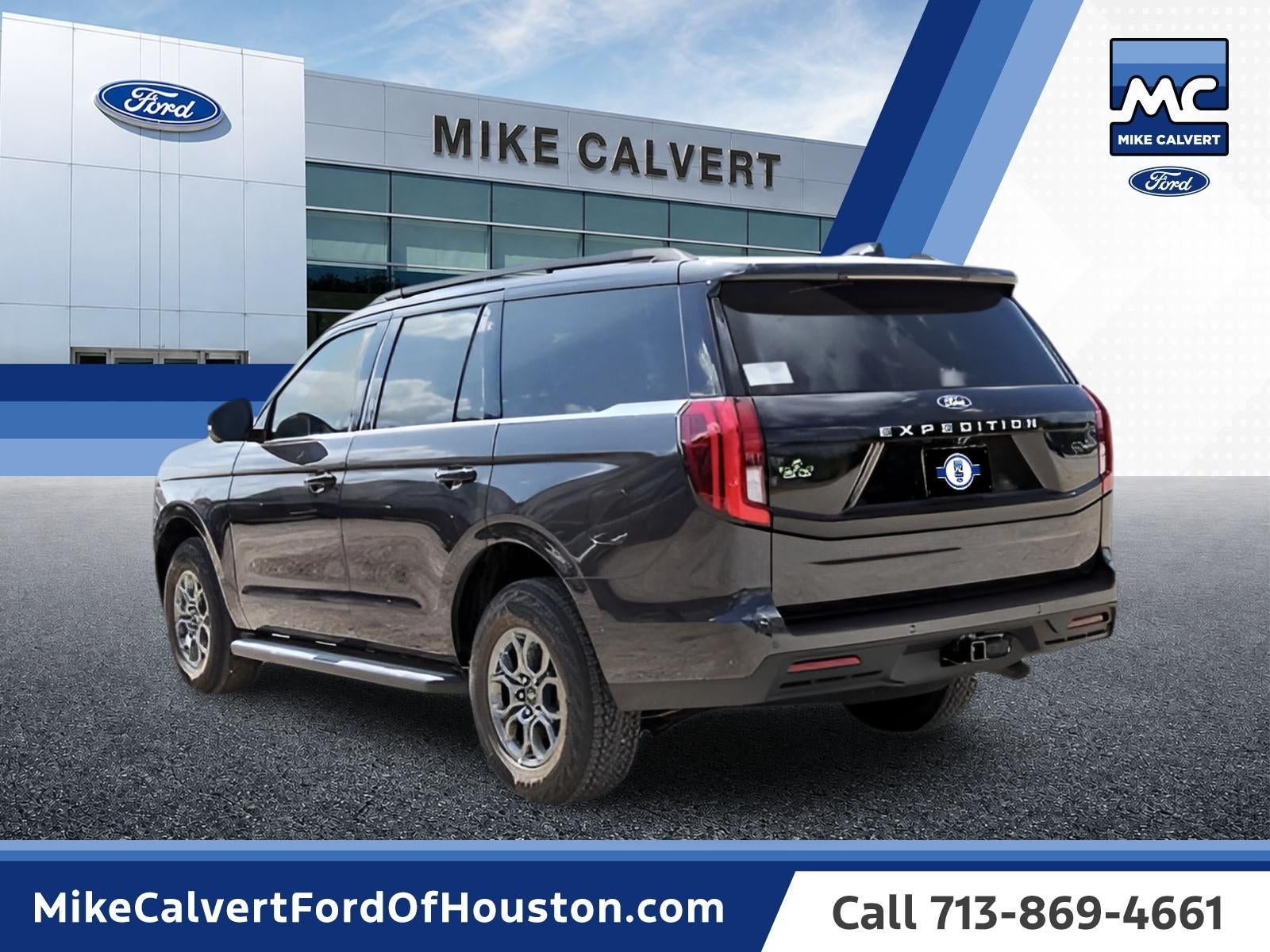 2027 Ford Expedition Active