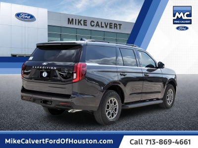 2027 Ford Expedition Active
