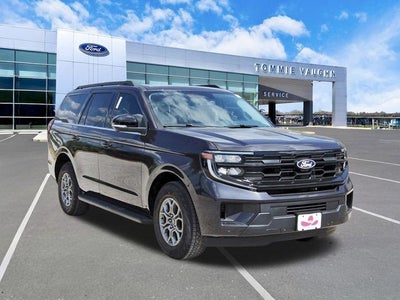 2027 Ford Expedition Active