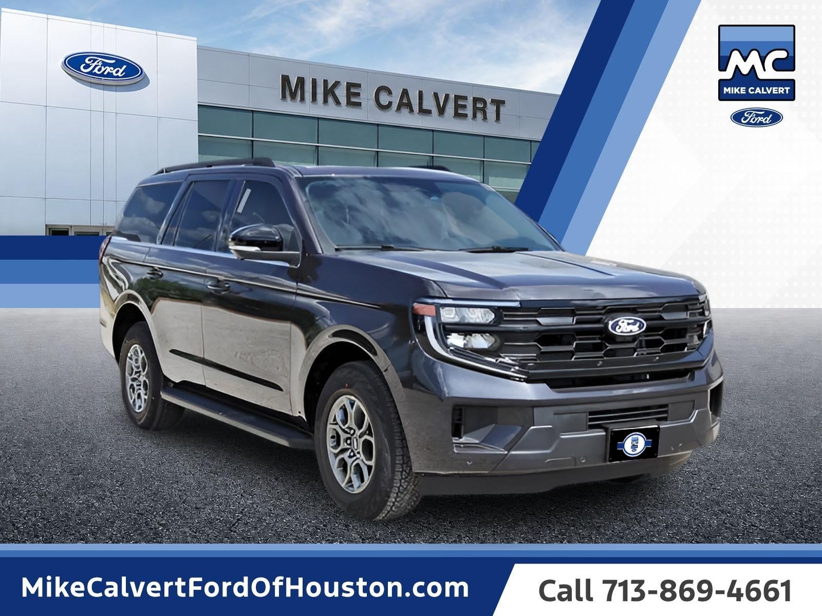 2027 Ford Expedition Active