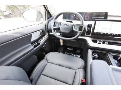 2027 Ford Expedition Active