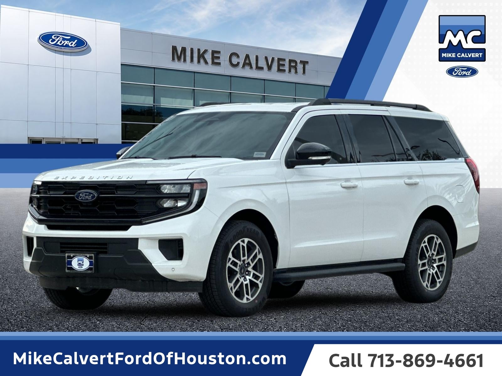 2026 Ford Expedition Active