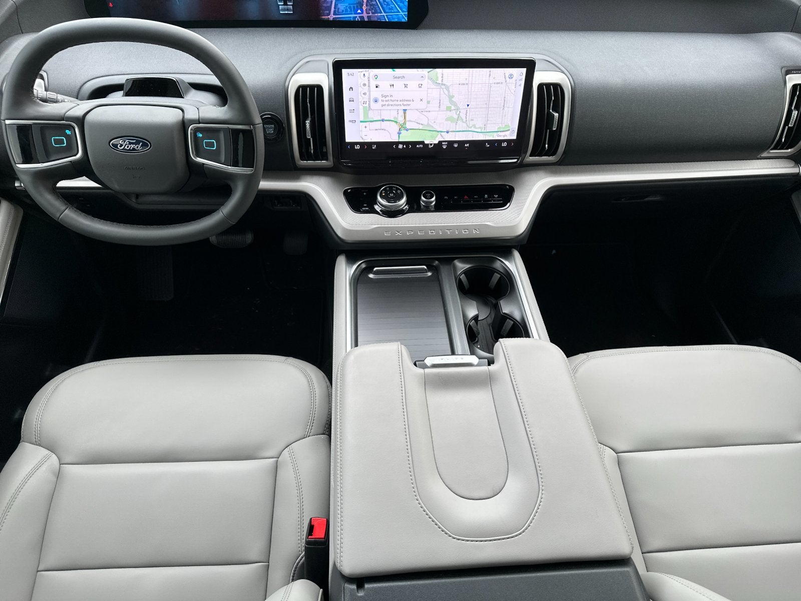 2026 Ford Expedition Active
