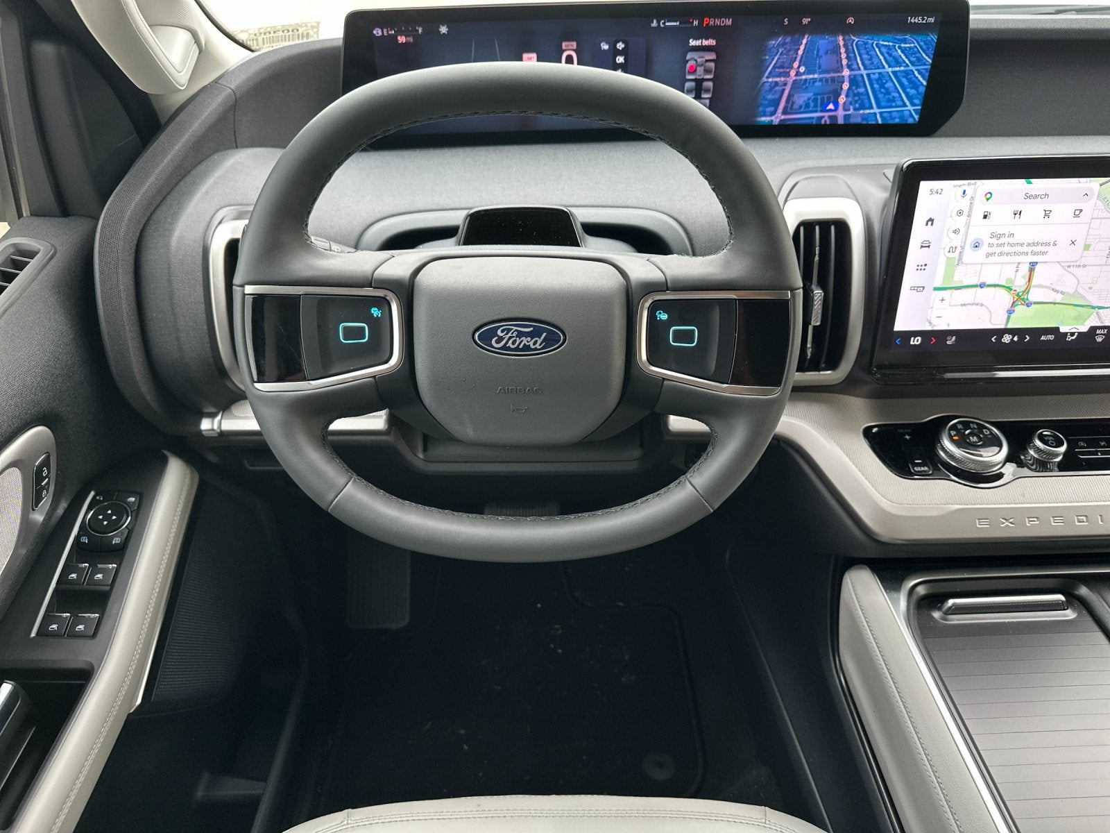 2026 Ford Expedition Active