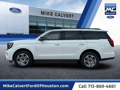 2026 Ford Expedition Active
