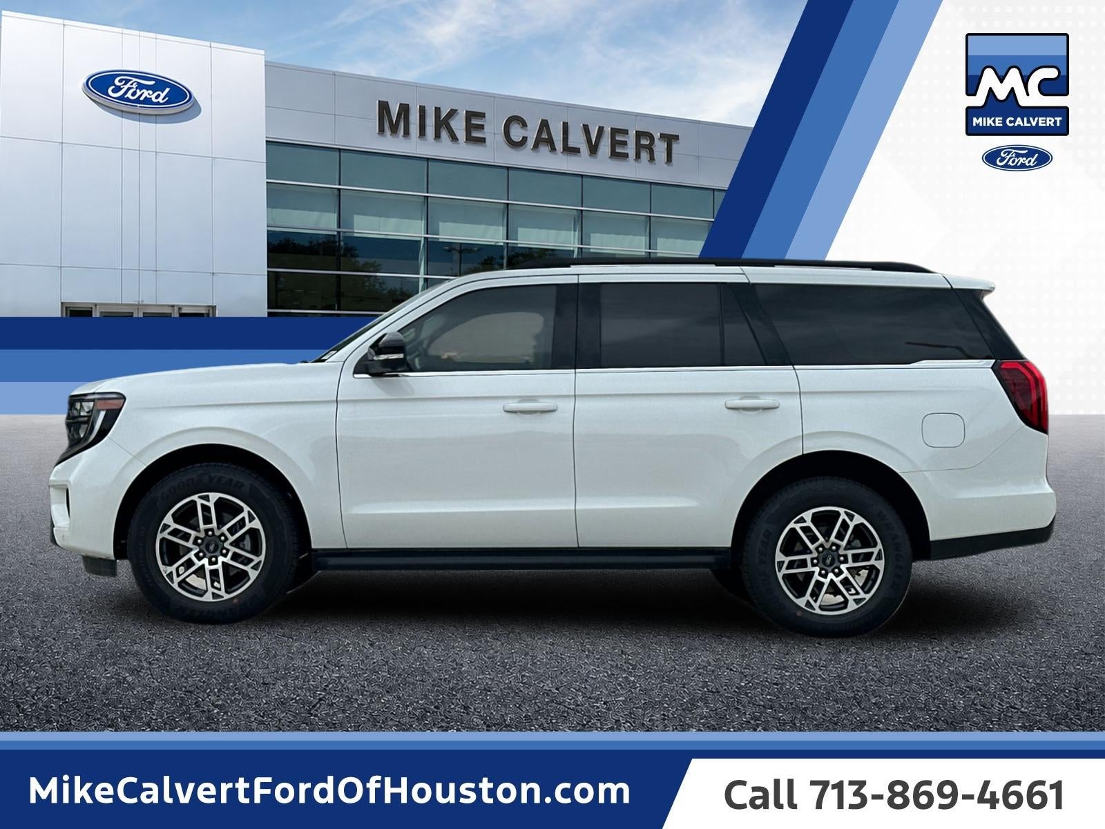 2026 Ford Expedition Active