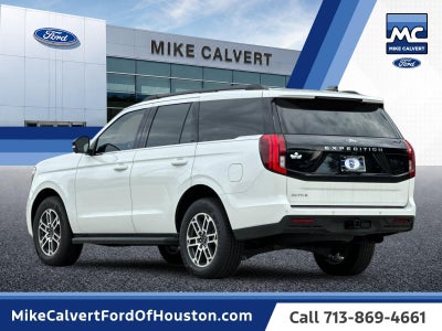 2026 Ford Expedition Active