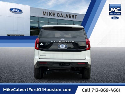 2026 Ford Expedition Active