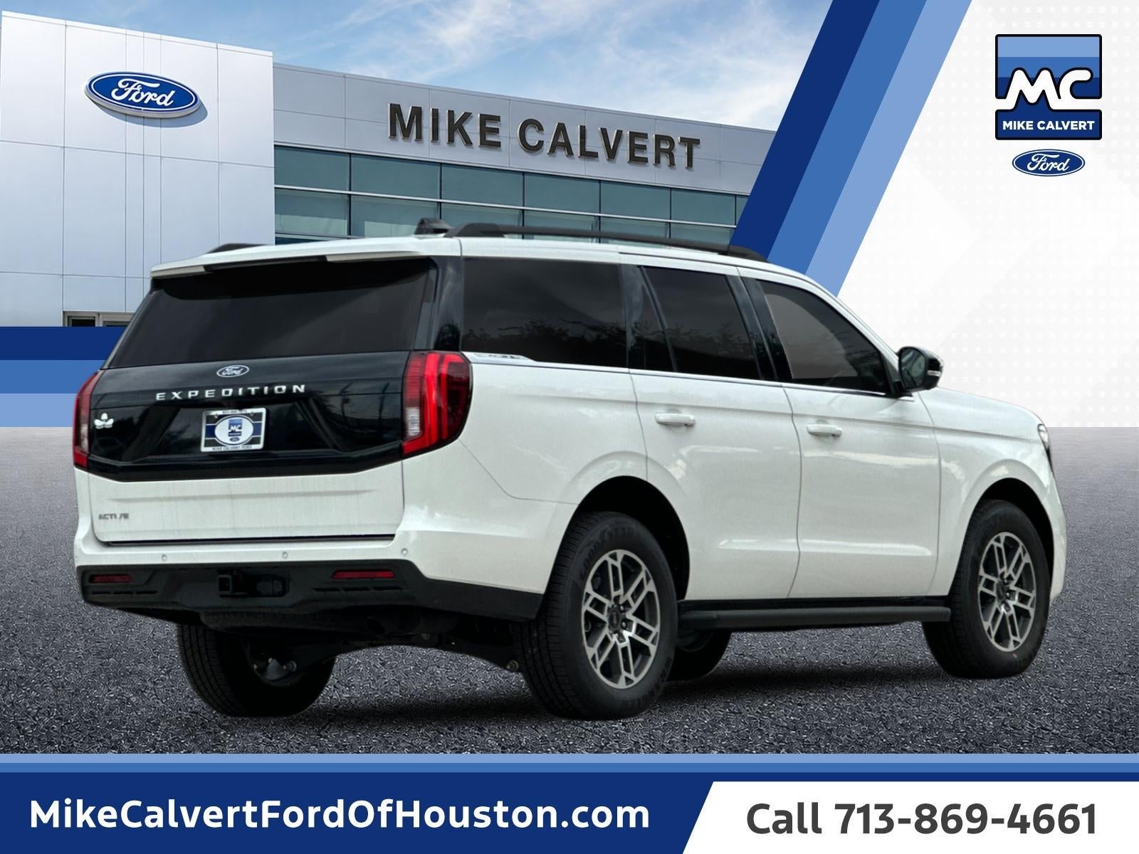 2026 Ford Expedition Active