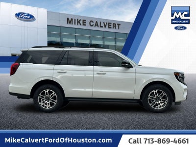 2026 Ford Expedition Active
