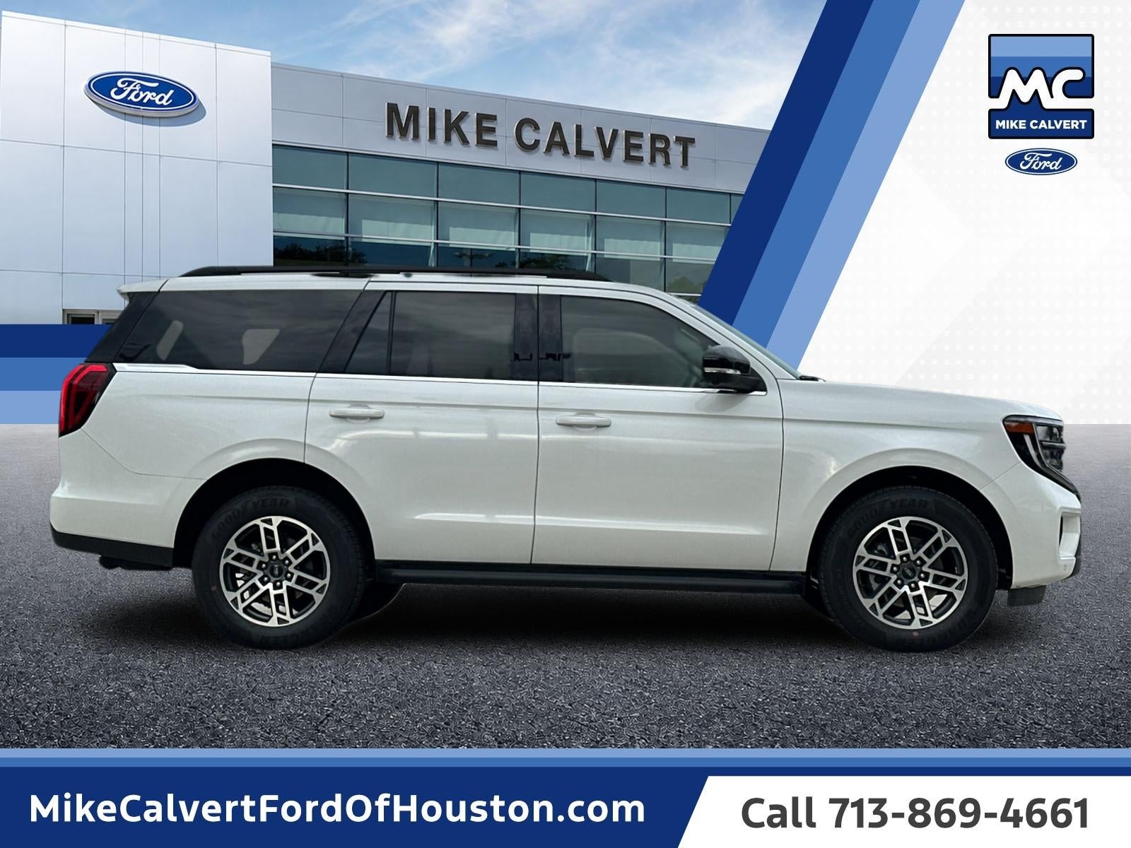 2026 Ford Expedition Active