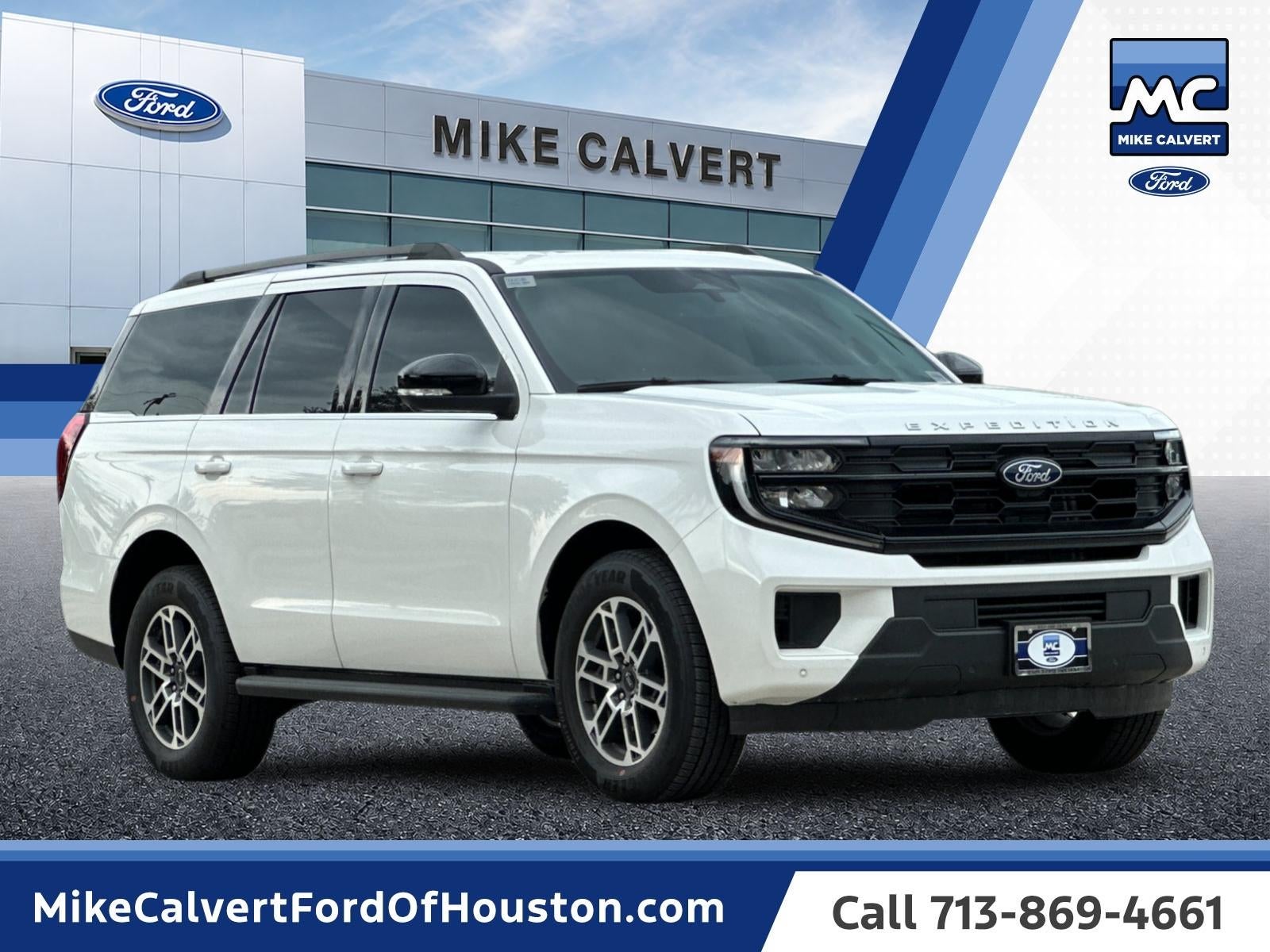 2026 Ford Expedition Active