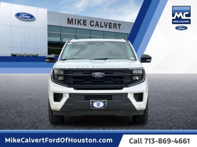 2026 Ford Expedition Active
