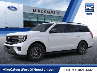 2027 Ford Expedition Active