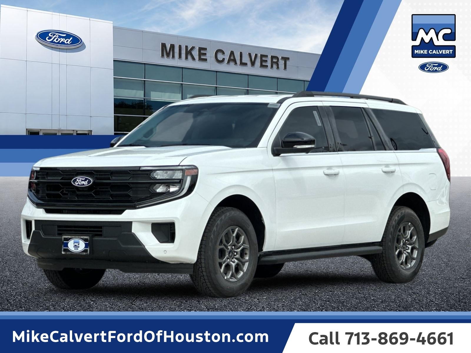 2027 Ford Expedition Active