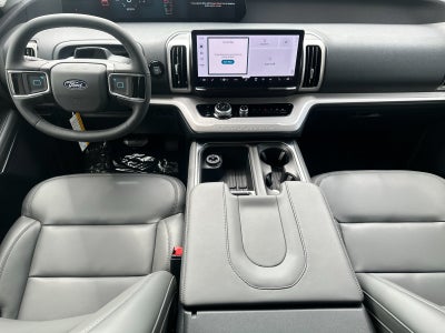 2027 Ford Expedition Active