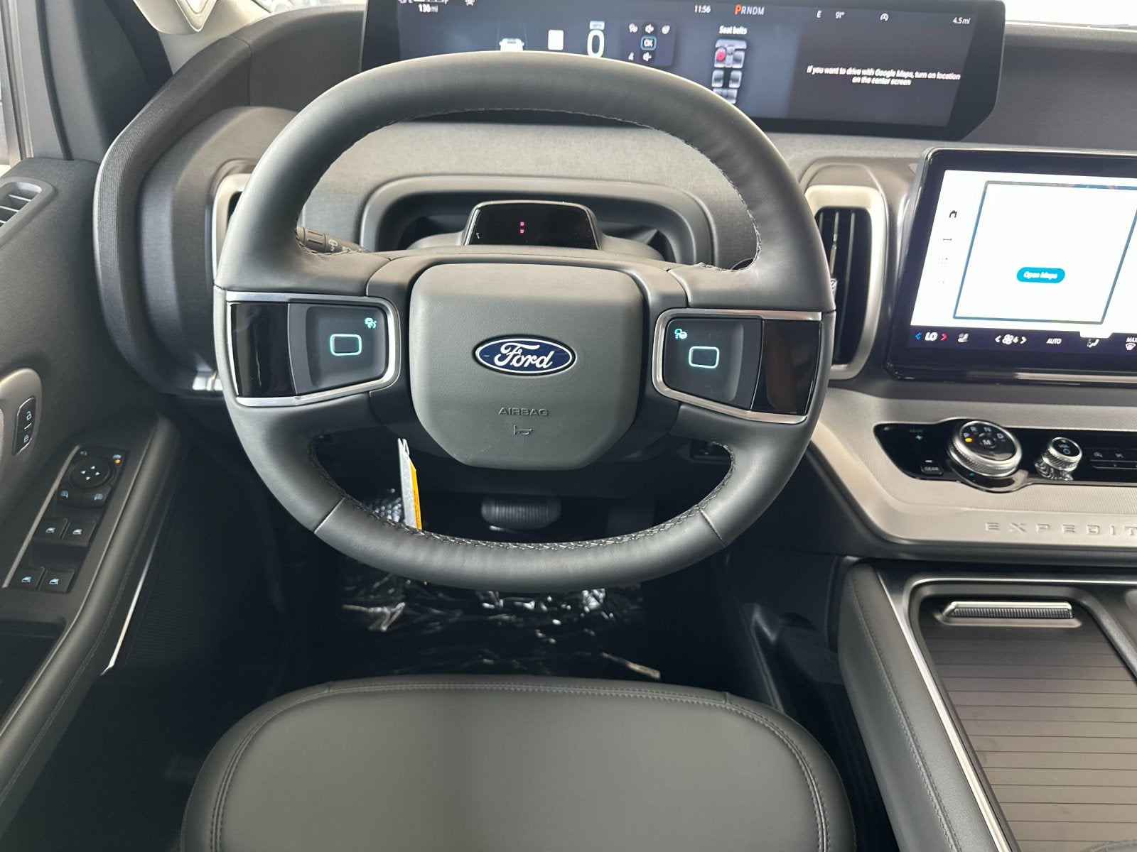 2027 Ford Expedition Active