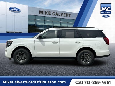 2027 Ford Expedition Active