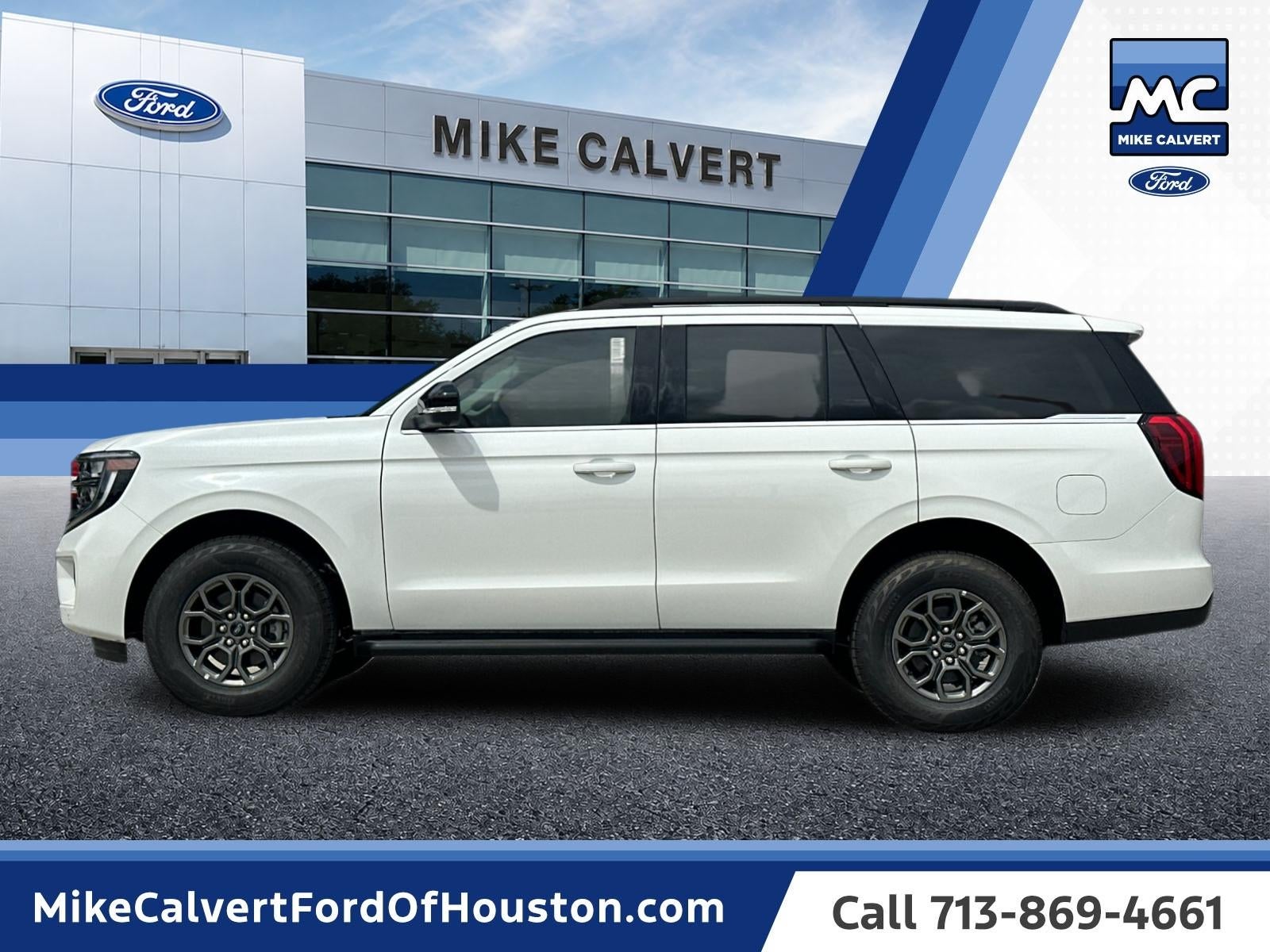 2027 Ford Expedition Active