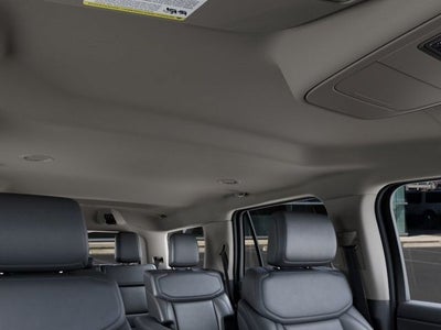 2027 Ford Expedition Active