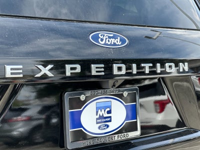 2027 Ford Expedition Active