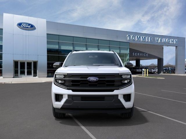 2027 Ford Expedition Active