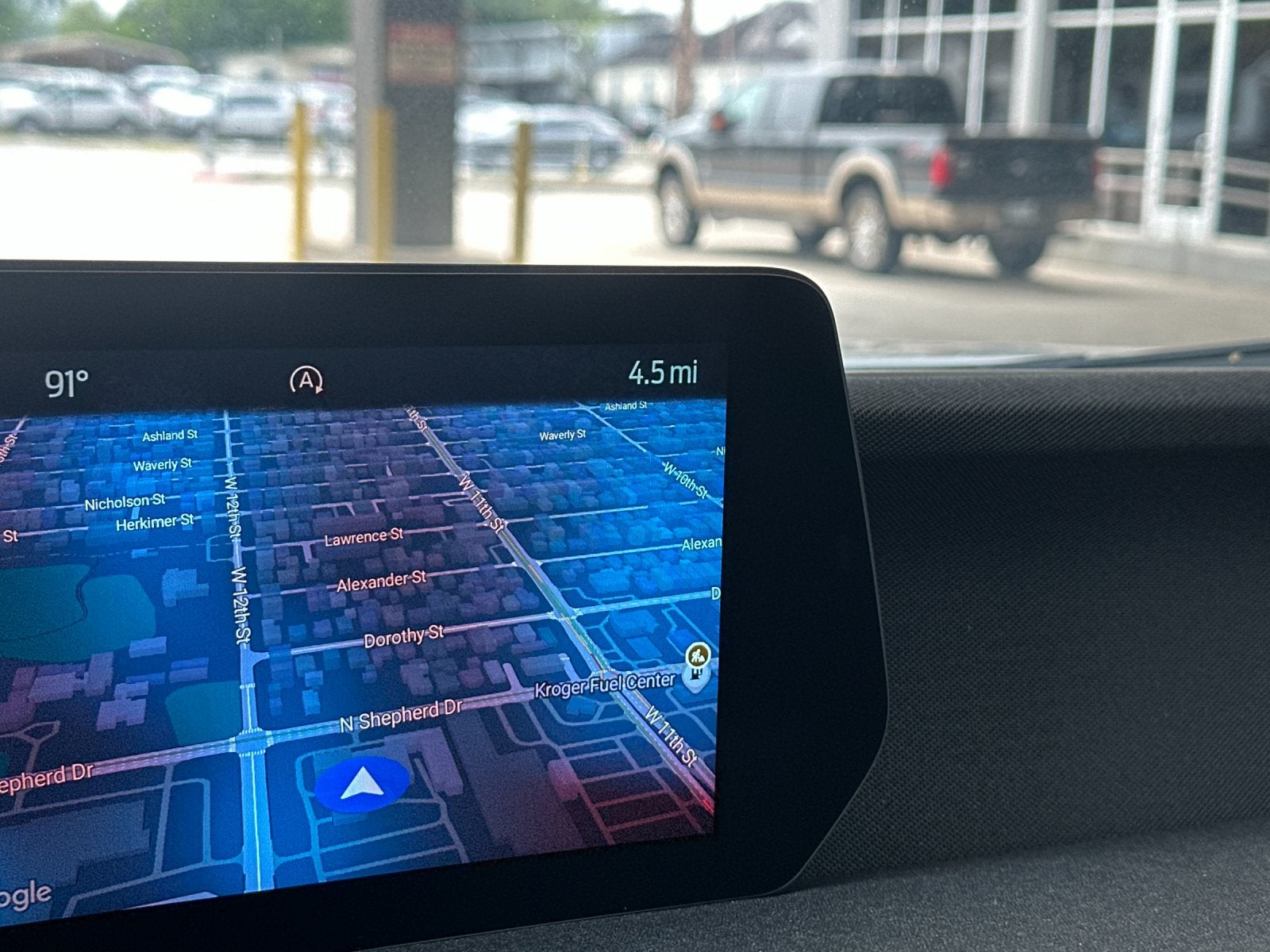 2027 Ford Expedition Active