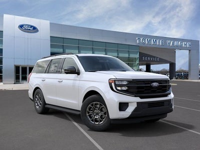2027 Ford Expedition Active