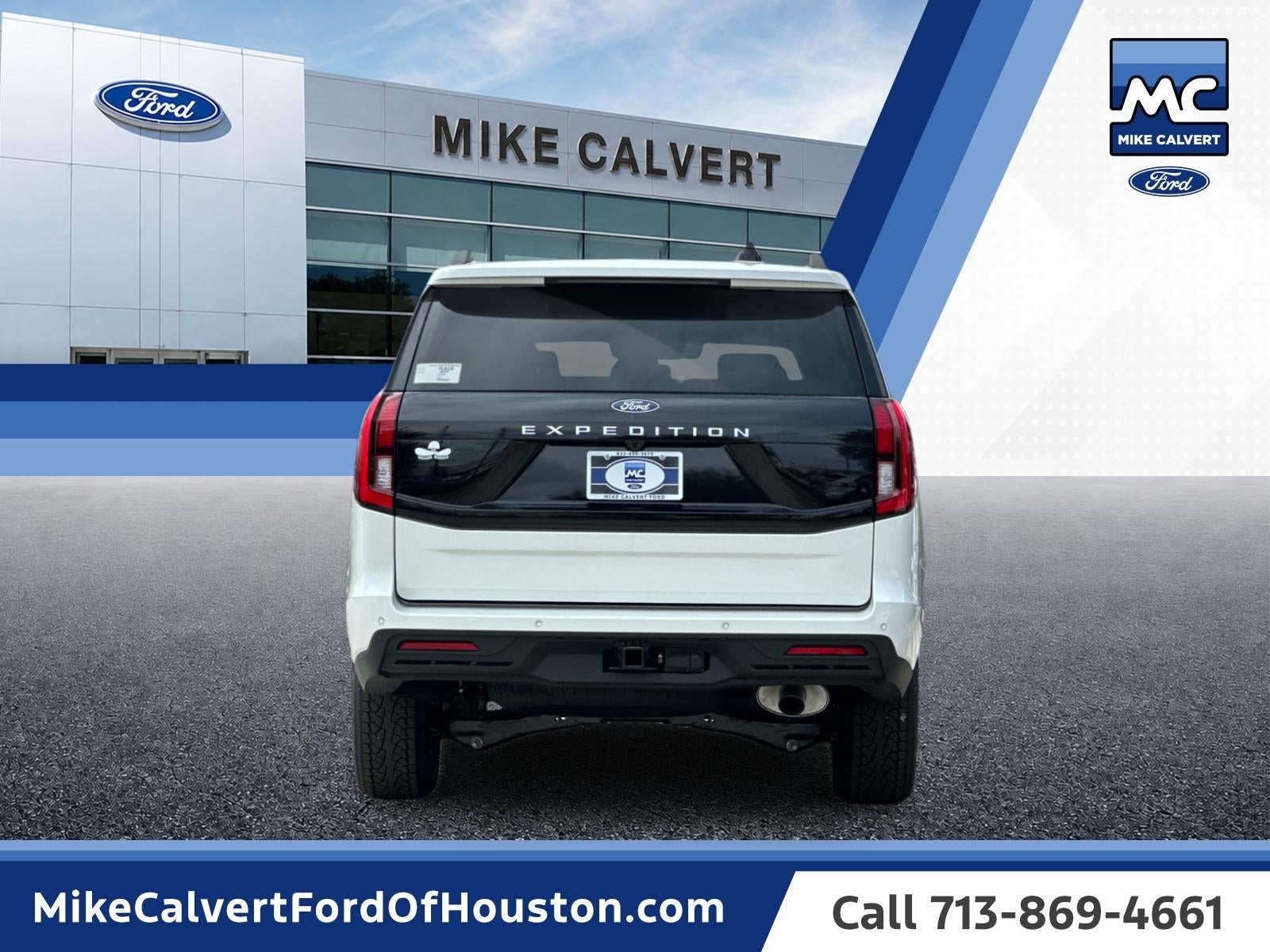 2027 Ford Expedition Active