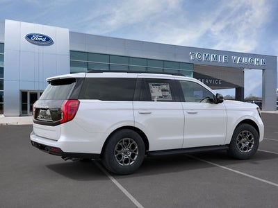 2027 Ford Expedition Active