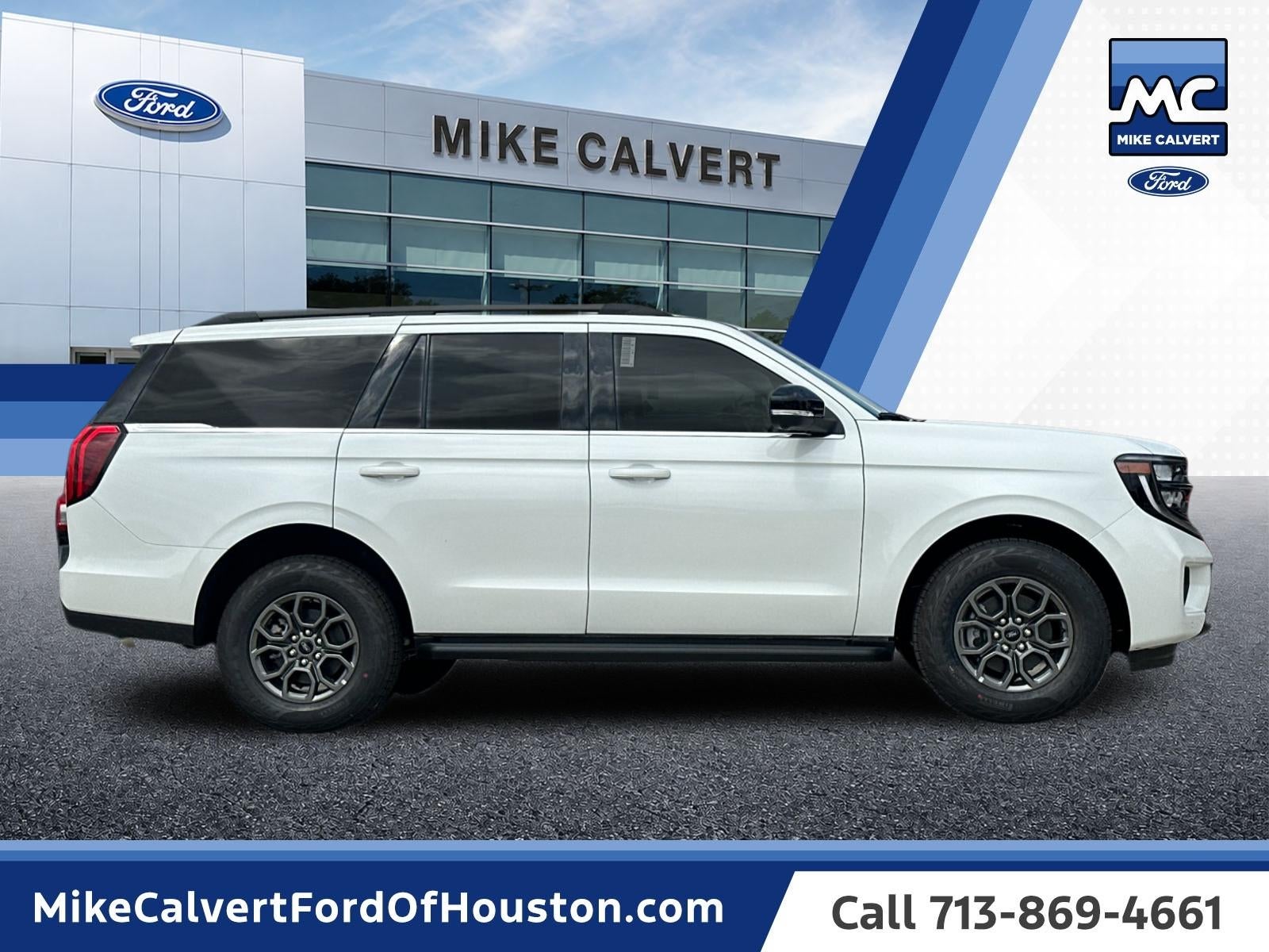 2027 Ford Expedition Active