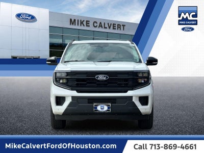 2027 Ford Expedition Active