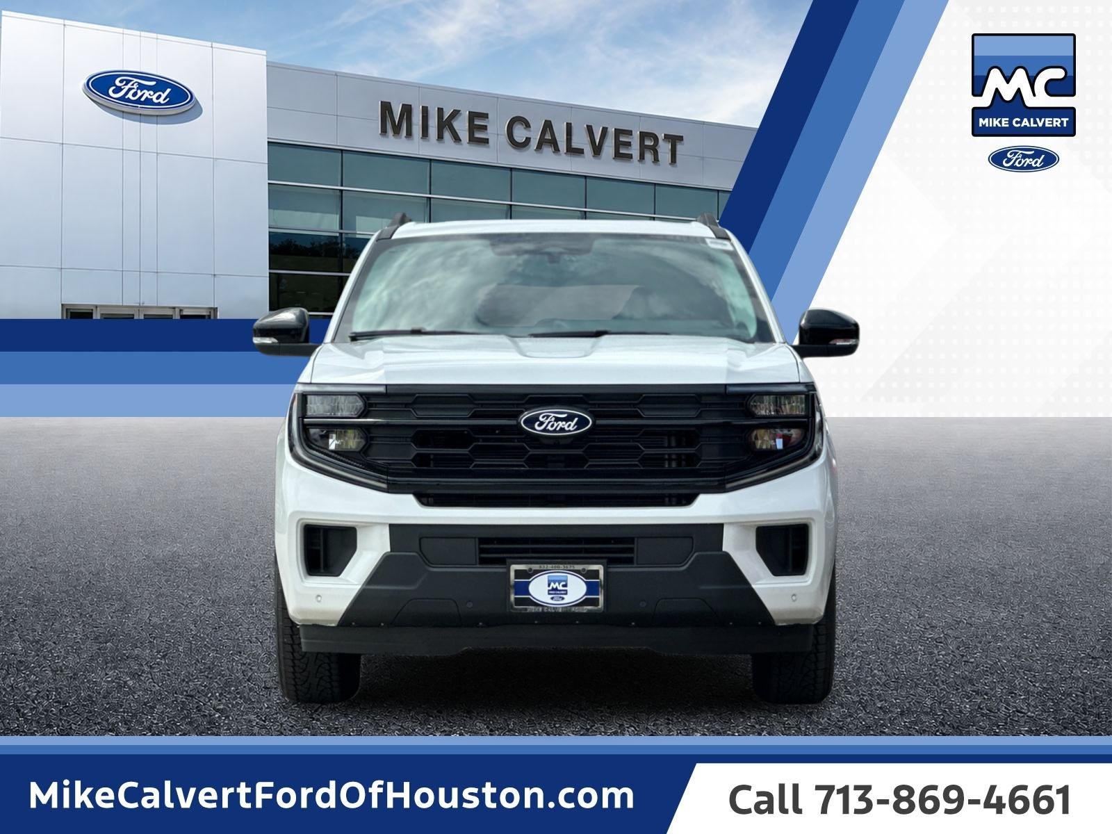 2027 Ford Expedition Active