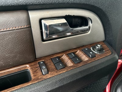 2015 Ford Expedition King Ranch