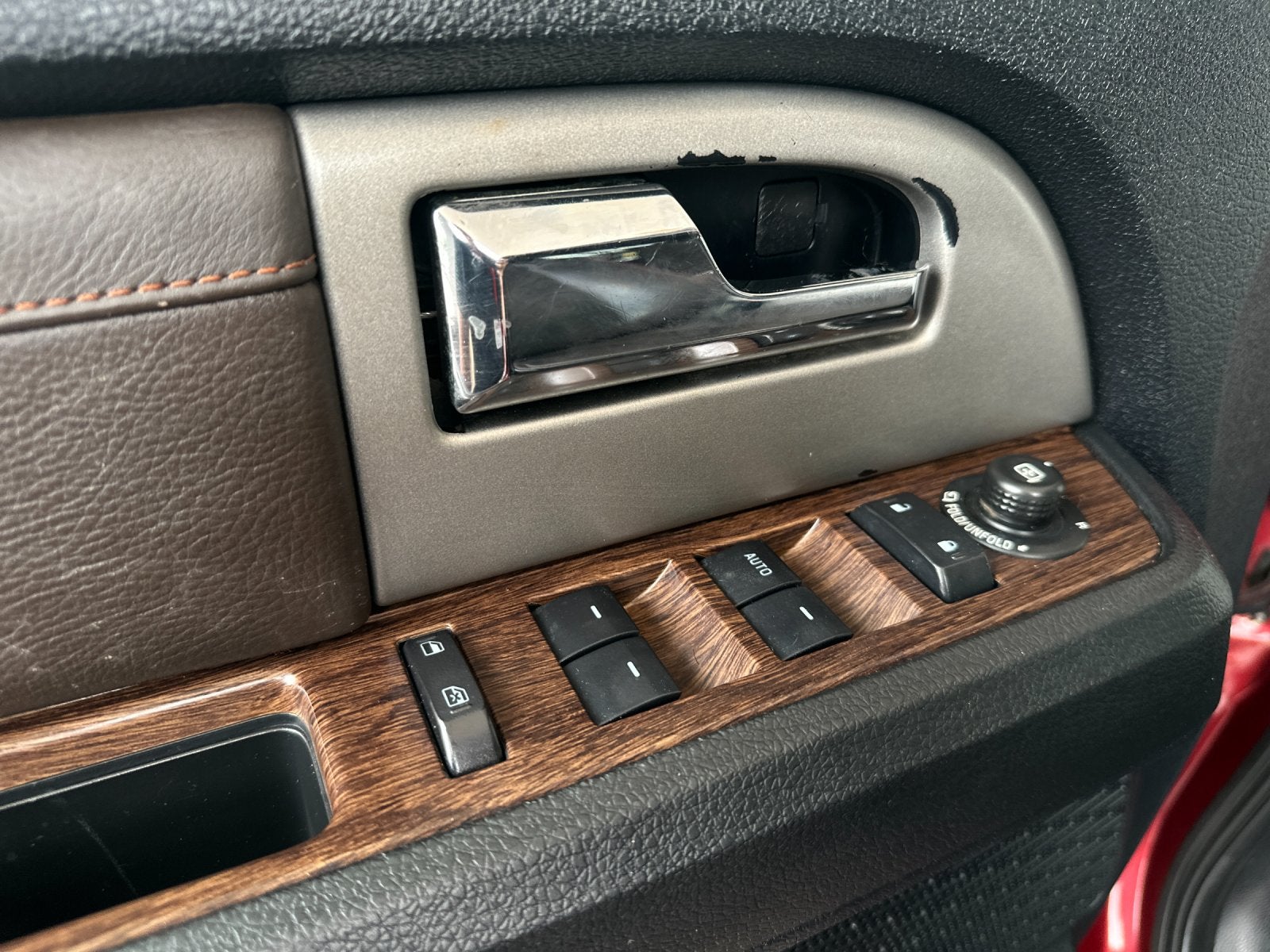 2015 Ford Expedition King Ranch
