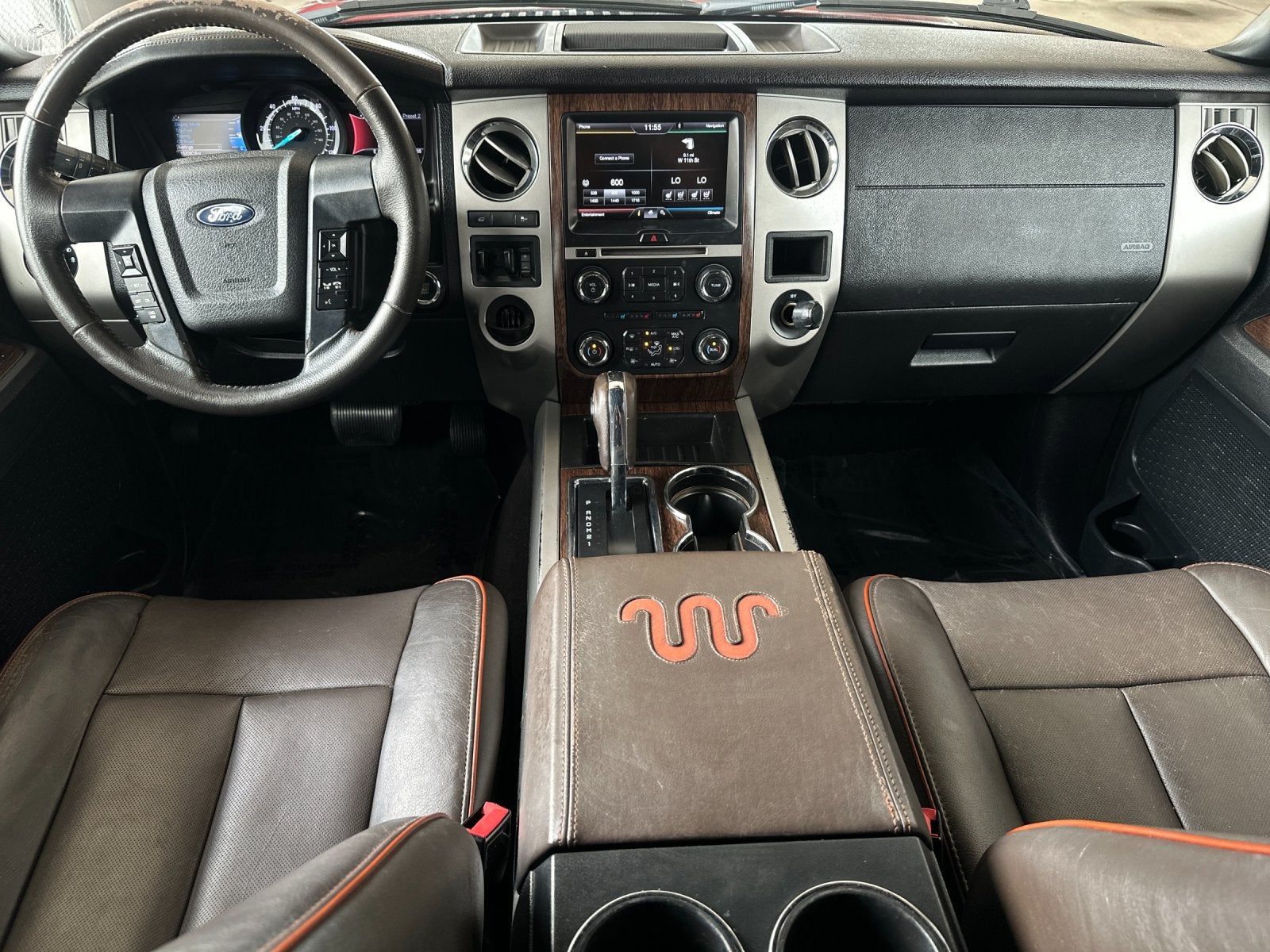 2015 Ford Expedition King Ranch