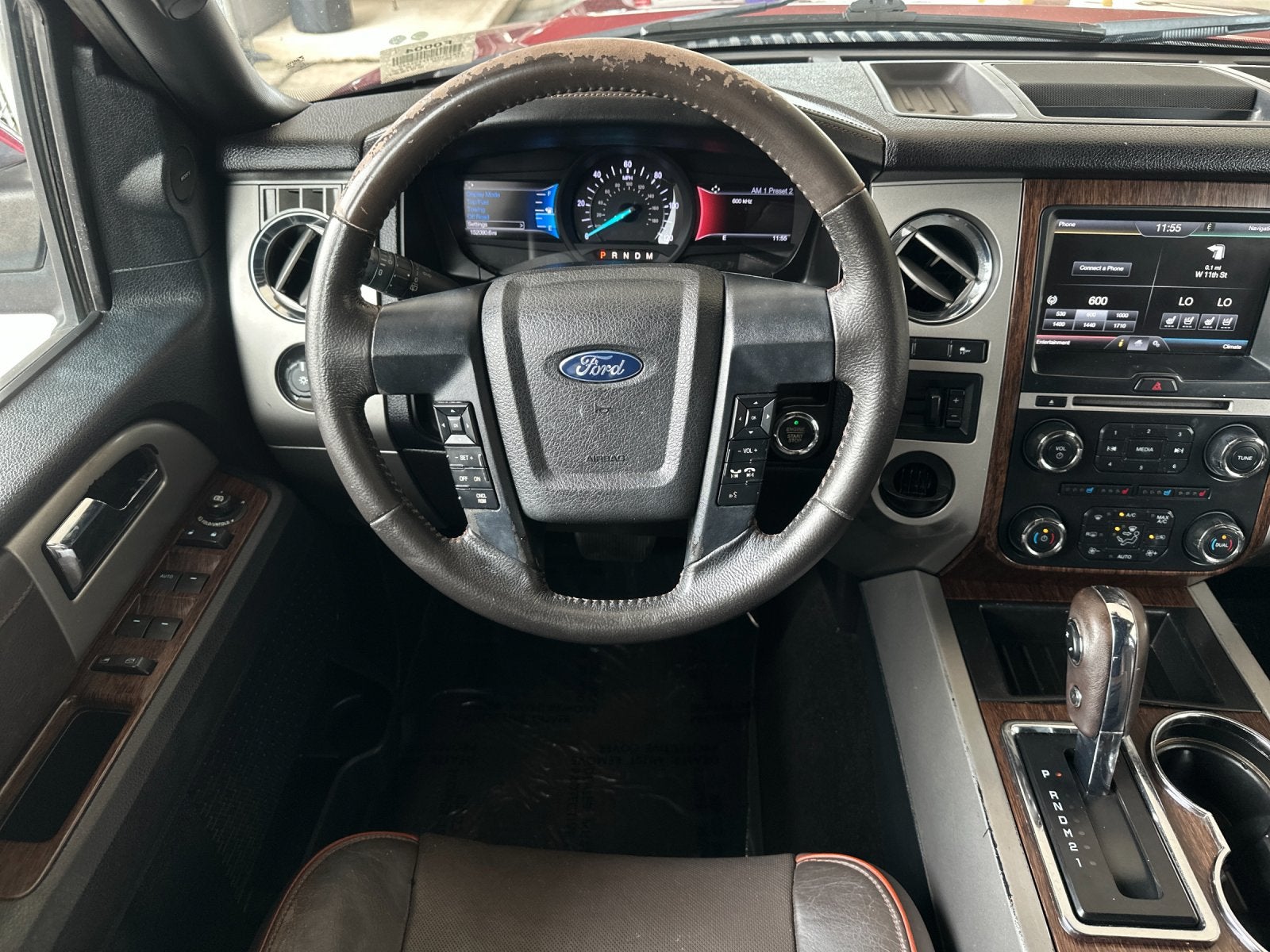 2015 Ford Expedition King Ranch