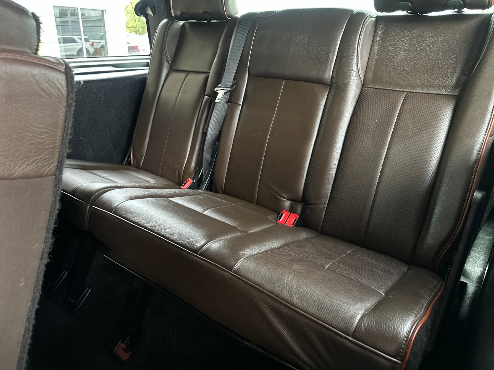 2015 Ford Expedition King Ranch