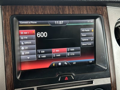 2015 Ford Expedition King Ranch