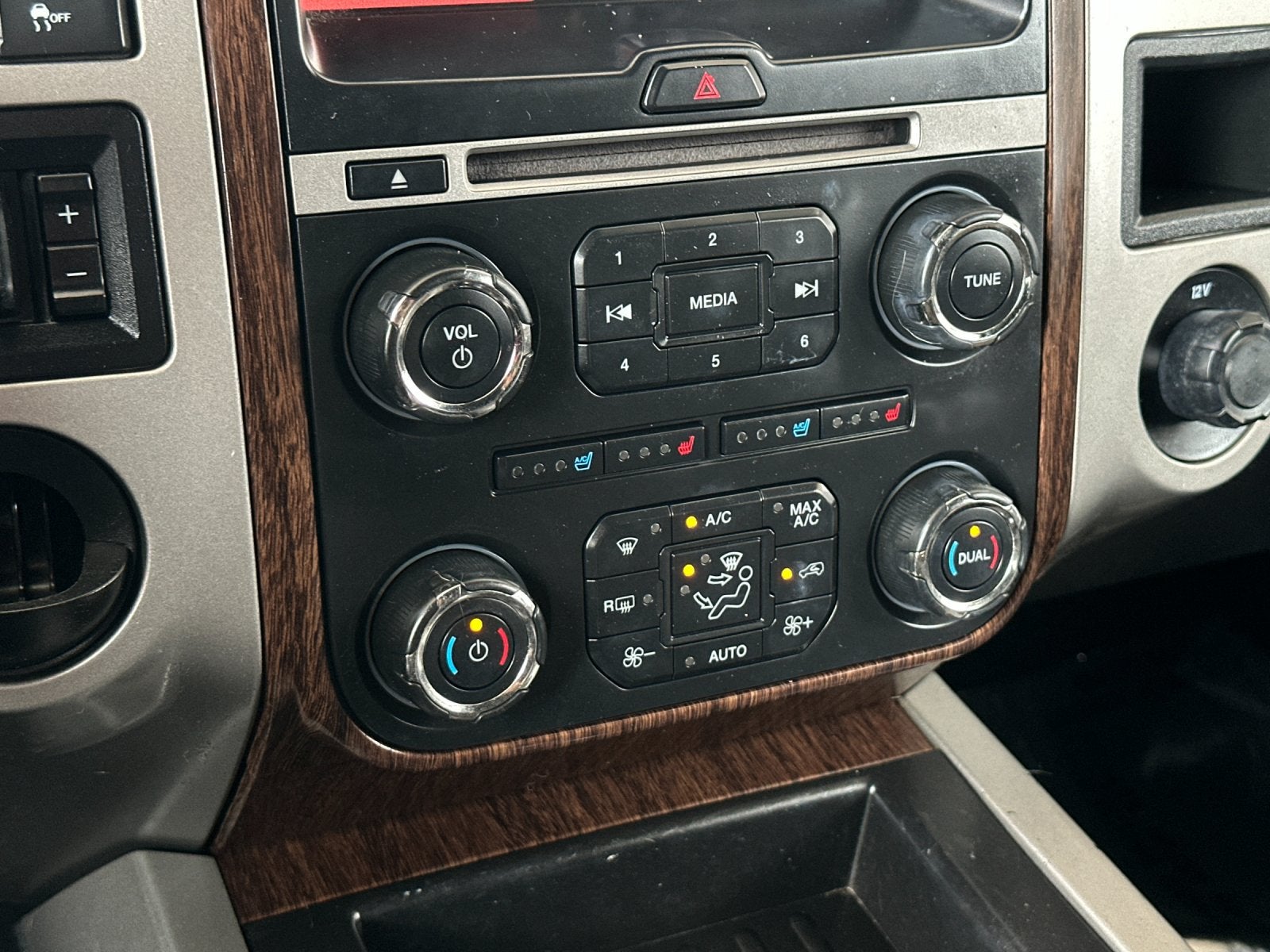 2015 Ford Expedition King Ranch